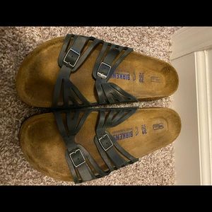 Birkenstock sandals
